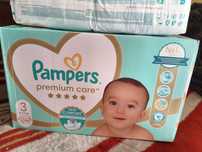 Pampers Premium Care 3