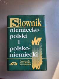 Słownik niemiecko-polski polsko-niemiecki