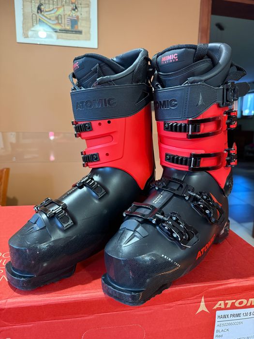 Buty narciarskie Atomic Hawx Prime 130S, rozm. 28-28,5