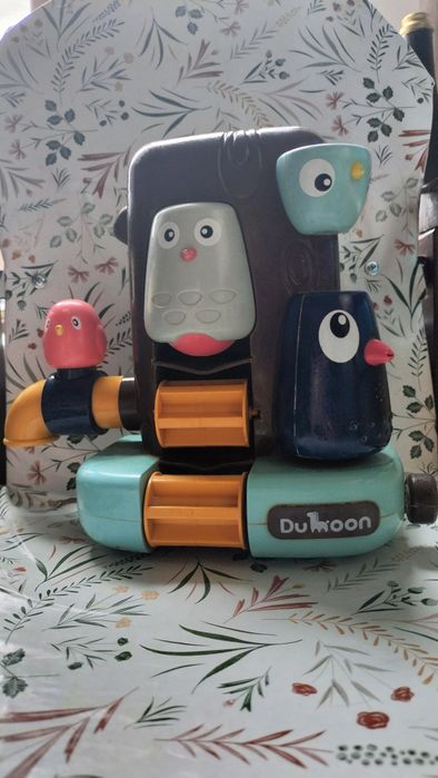 Дитячий ігровий набір для купання Водоспад