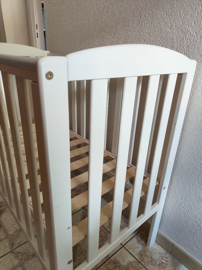 Łóżeczko dziecięce Tobiasz