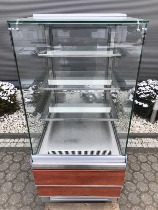 Lada witryna chłodnicza cukiernicza ES SYSTEM CARINA i inne. GWARANCJA