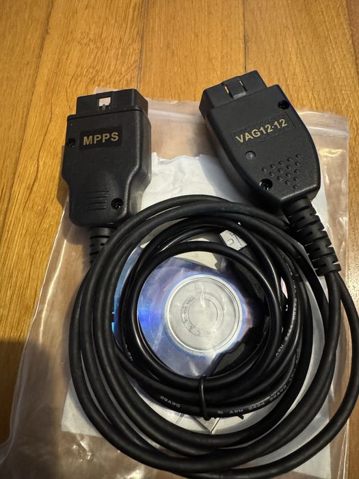 Cabos VW Audi Seat e Skoda