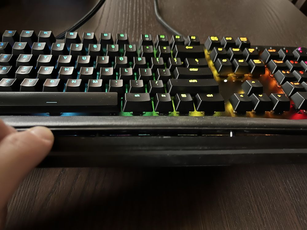 Klawiatura Razer Huntsman Elite