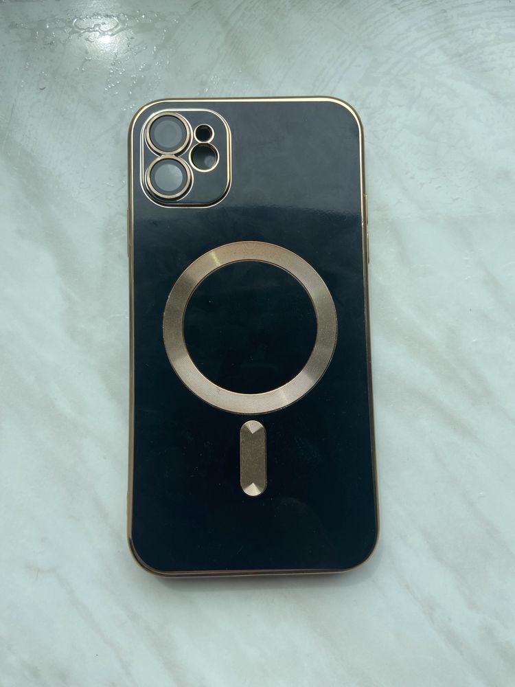 Магнитный раскошный чехол на iPhone 11 айфон 11