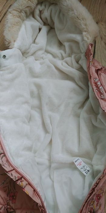 Зимовий комбінезон george 9-12 м