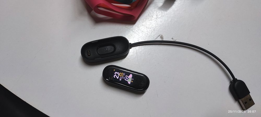 Xiaomi smartband 4