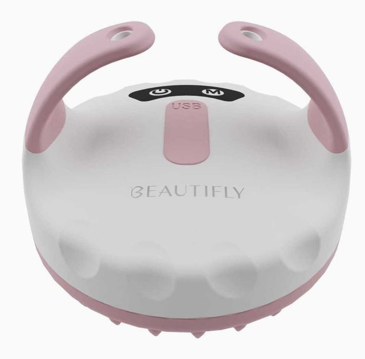 Masażer Ręczny do Ciała BEAUTIFLY B - BODY Antycellult