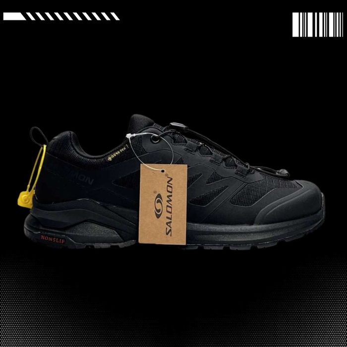 Salomon Shelter GTX Black