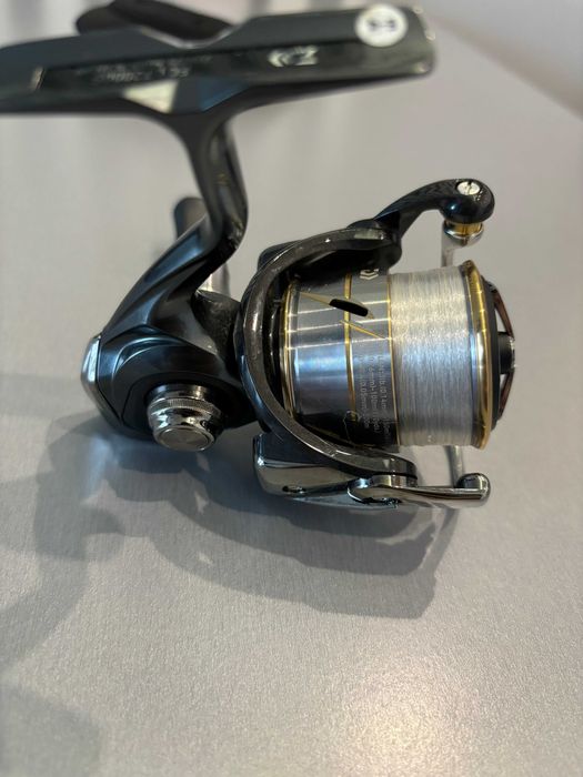 Daiwa Luvias FC LT 2000s (made in japan)