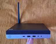 HP 705 G5 Desktop Mini Ryzen 5 Pro 3400GE WiFi Bluetooth