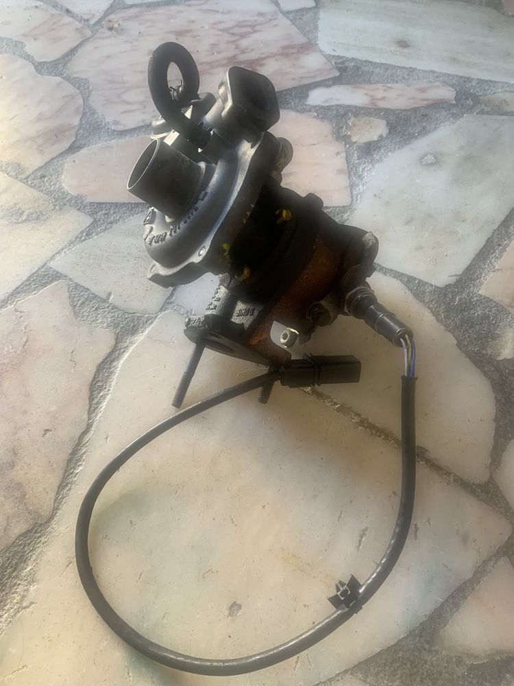 Turbo para motor D13DTJ