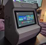 Gabinete para nintendo switch