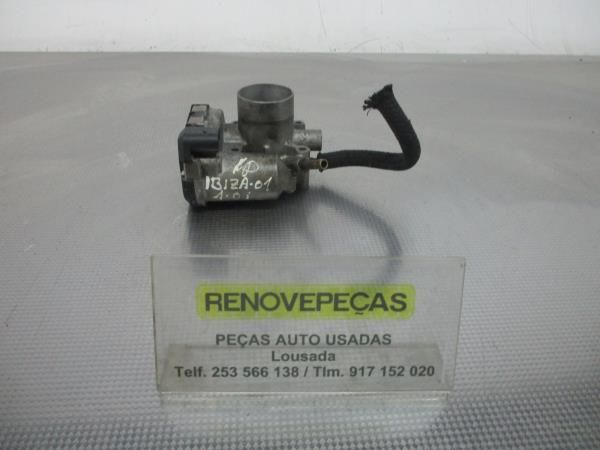 Corpo borboleta SEAT Ibiza II (6K1)