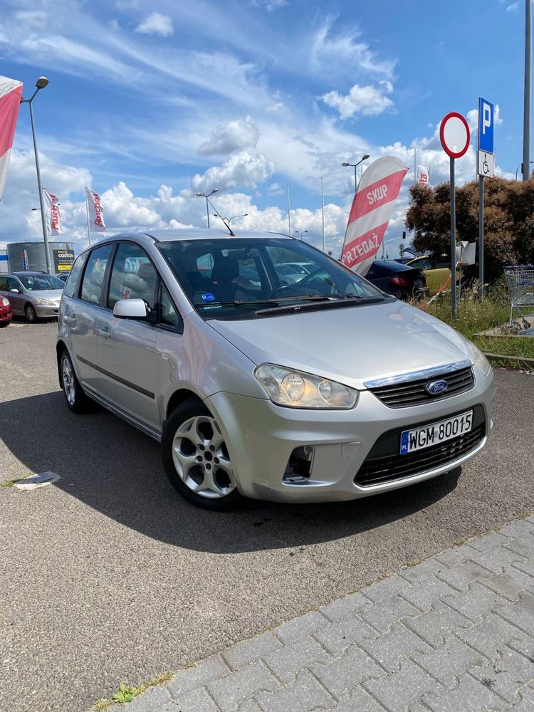 Na sprzedaż FORD C-MAX 2.0D/Gwarancja/Klimatyzacja/Nowy rozrząd