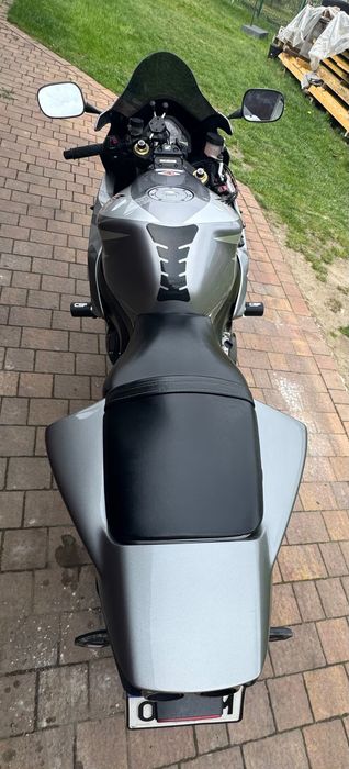 Honda sc57b CBR 1000rr fireblade