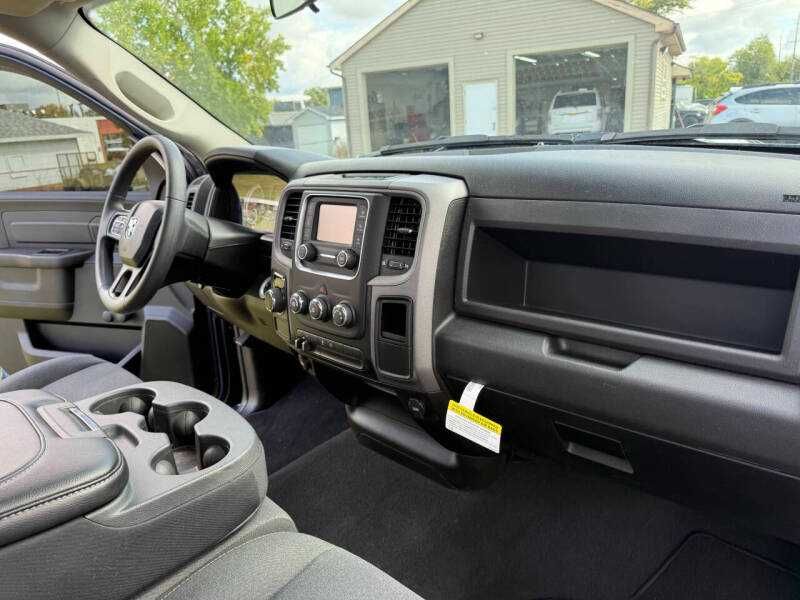 2021 RAM 1500 Classic Tradesman