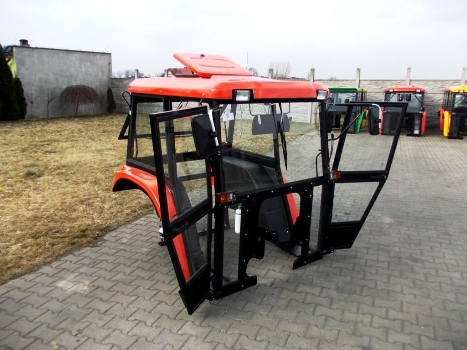 Kabina C-330 C330 Tworzywo - NAGLAK - DOSTAWA - RATY !!!