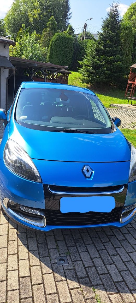 Renault Scenic III