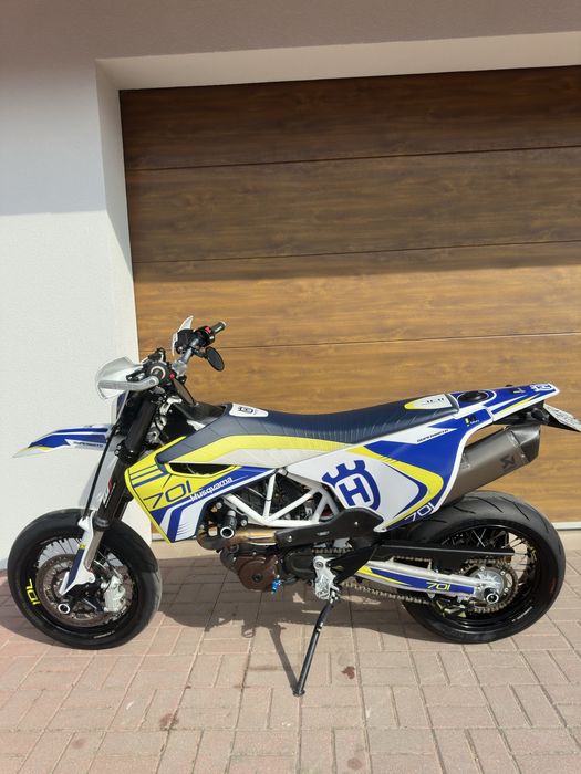 Husqvarna 701 SM
