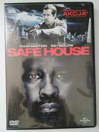 Film DVD Safe House Denzel Washington