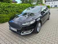 Ford Mondeo 2.0 TDCi 210 KM Twin-Turbo, FWD VIGNALE 5DV, PowerShift