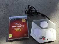 PS 3 portal Disney Infinity