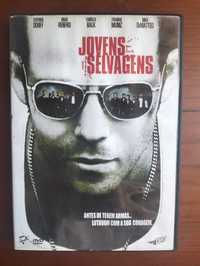 DVD Jovens Selvagens