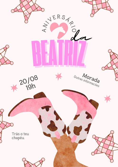 Convites de casamento, anivérsario, batizado, etc..