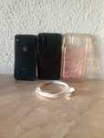 iphone Xs, 64 gb czarny +2 etui