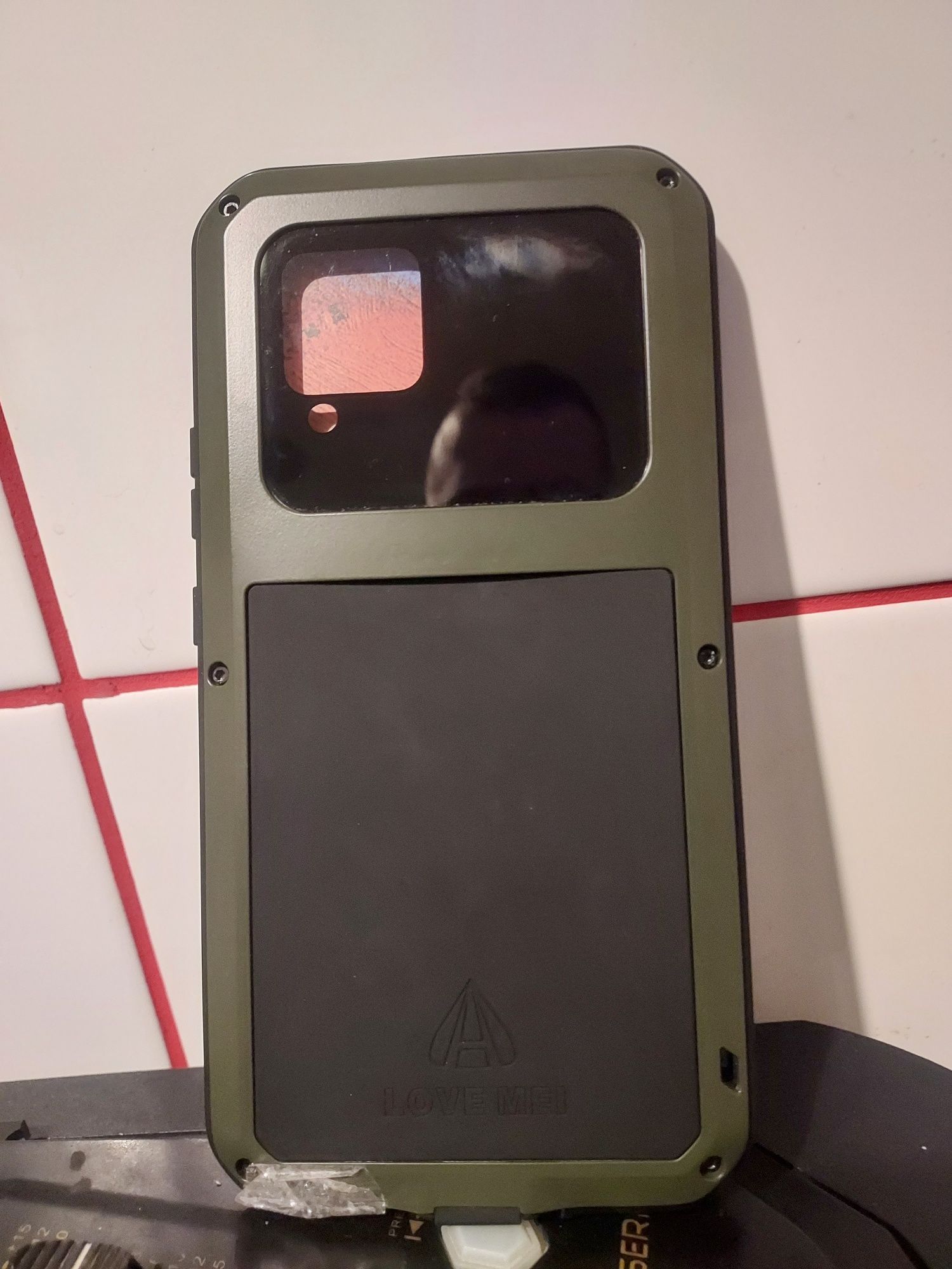 Etui pancerne a42