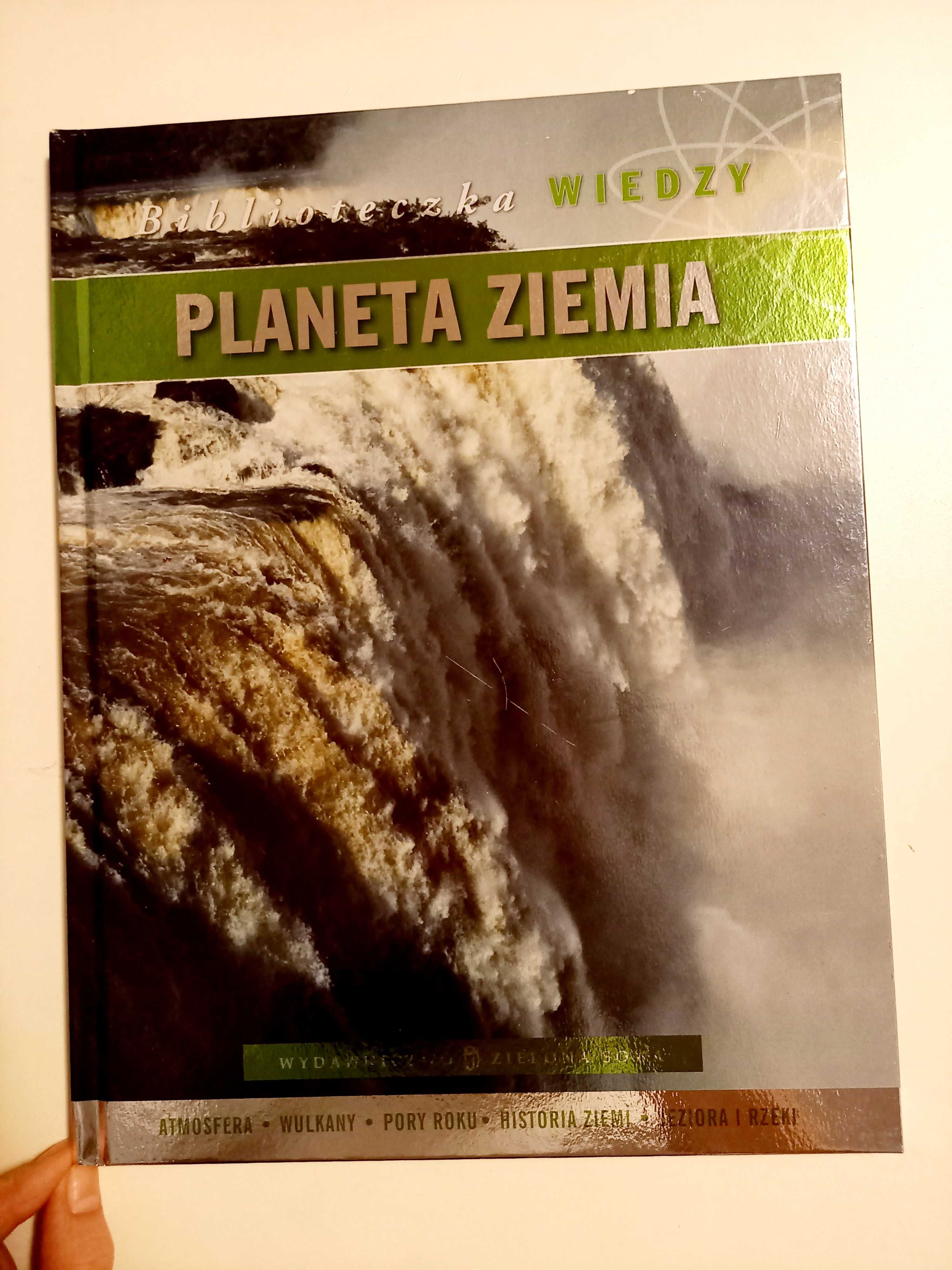 Encyklopedie geograficzne ziemia regiony polski i inne