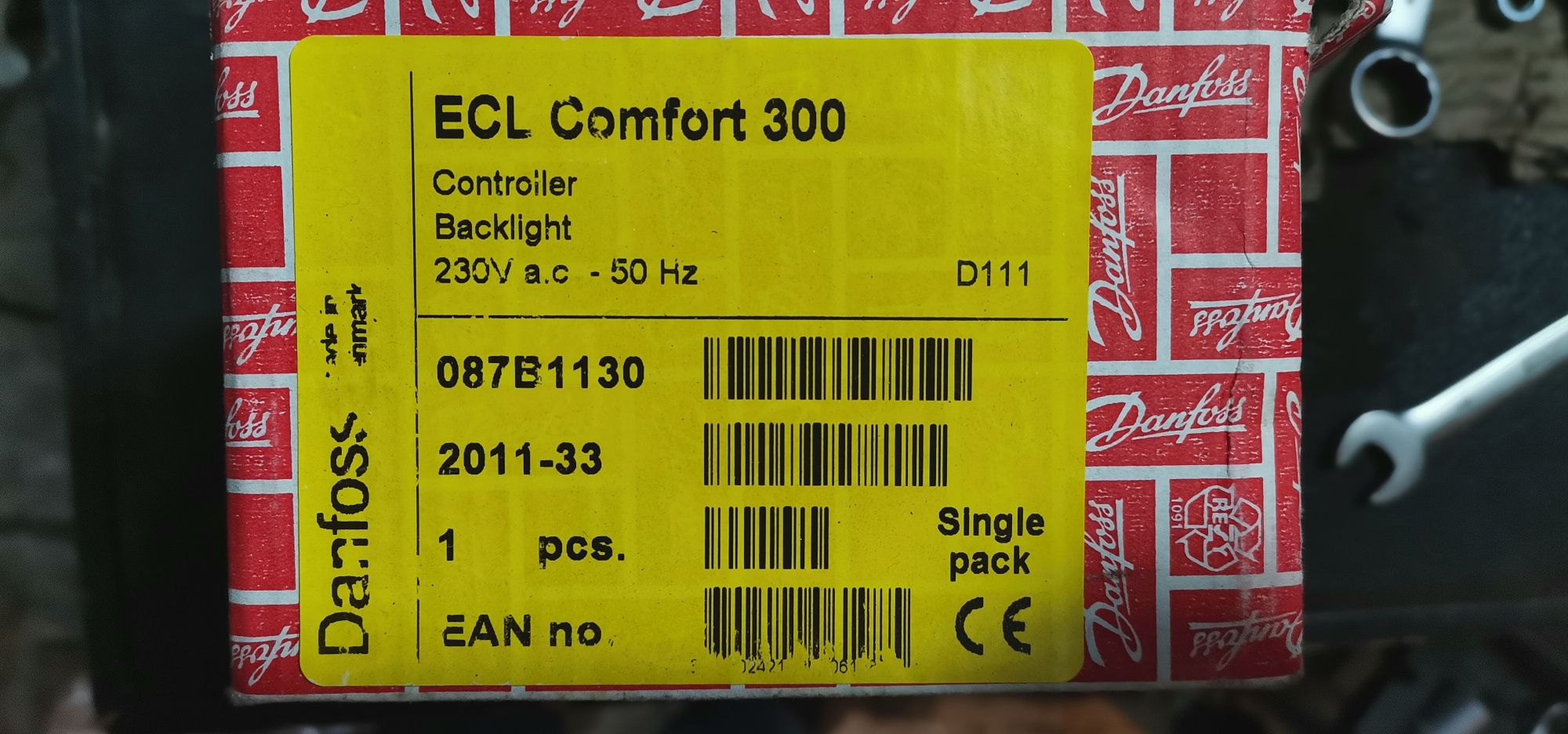 Damffos comfort ecl 300