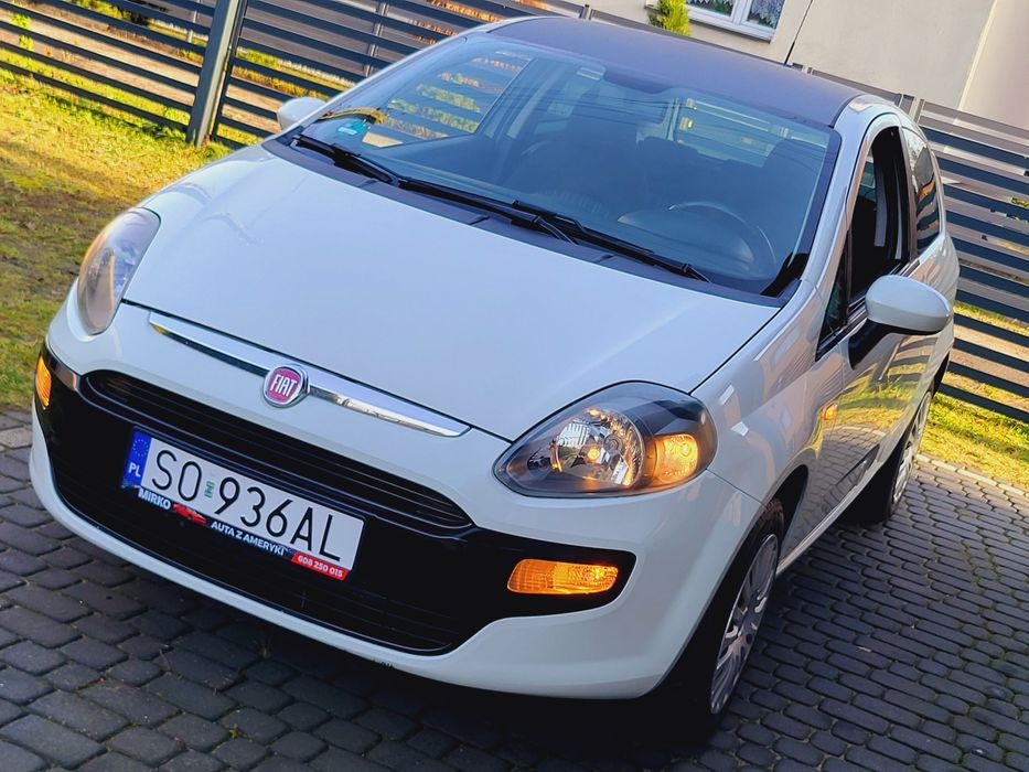 1.4 Klima Elektryka Wspomaganie City
