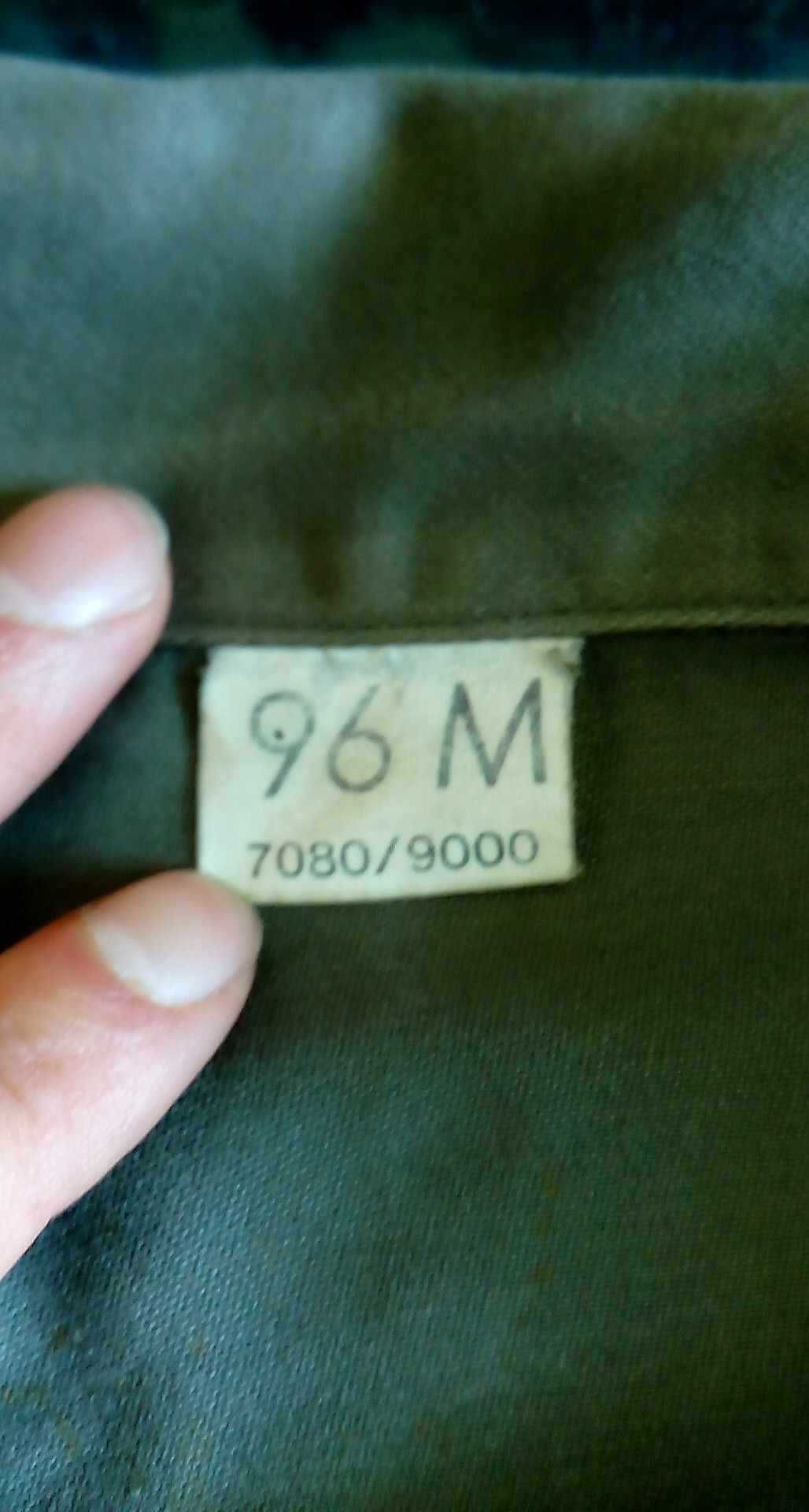 Bluza Armii Francuskiej/Legii Cudzoziemskiej Olive r96M 7080/9000