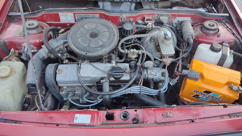 Ваз 2109 газ/бензин