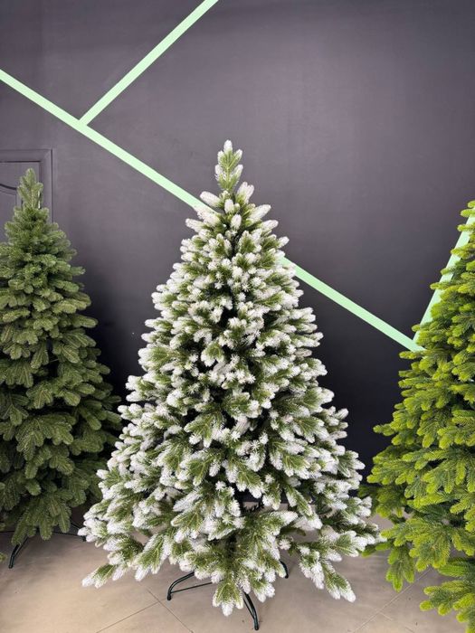 Ялинки литі Альпійська, Ковалівська, Лапландська, Віденська (Сига груп