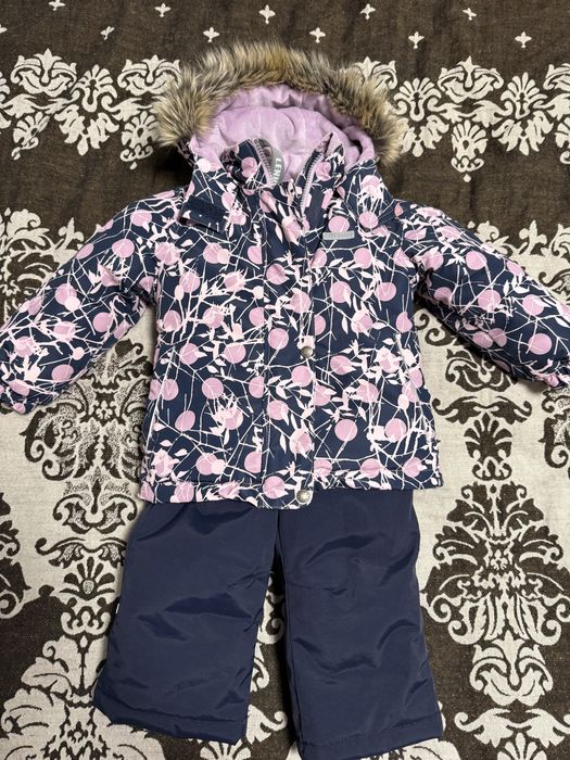 Зимовий комбінезон lenne 92 р