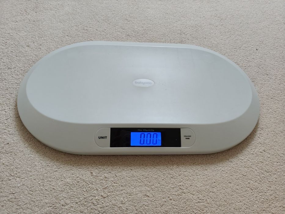 Waga niemowlęca BabyOno