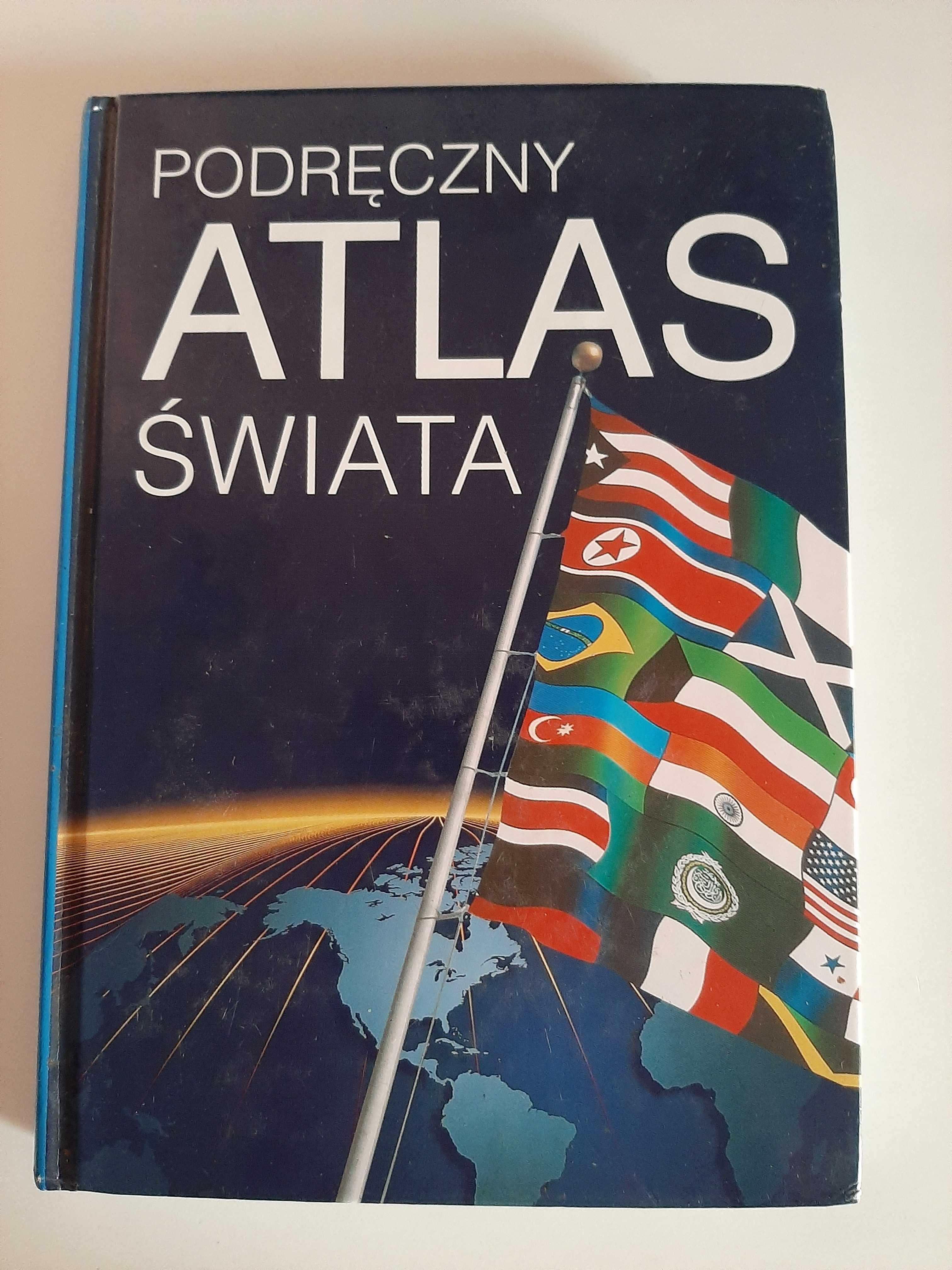 Podręczny Atlas Świata