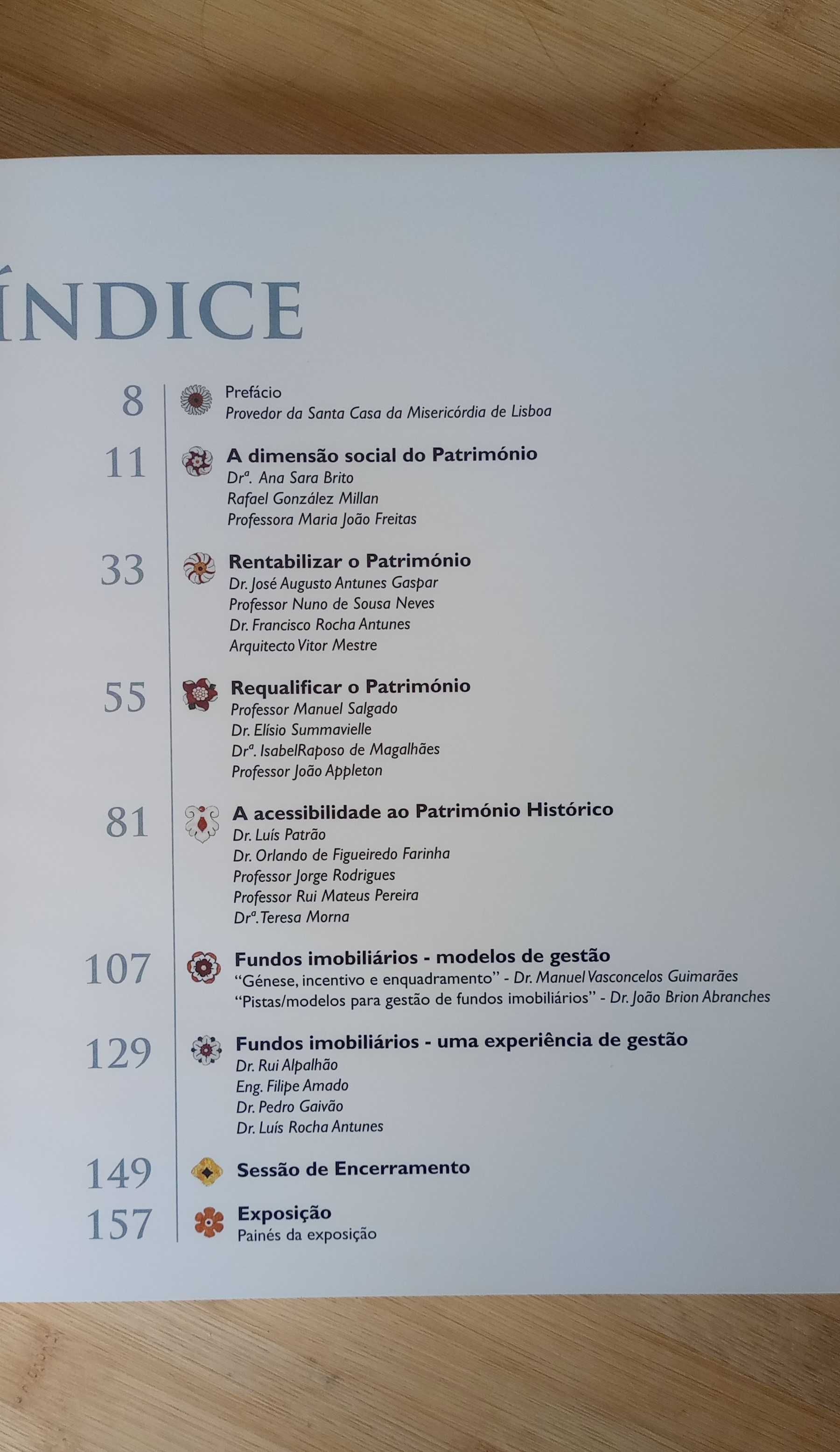 I Jornadas do Património