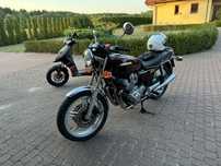Honda CB750K 1979r Kolekcjonerski stan