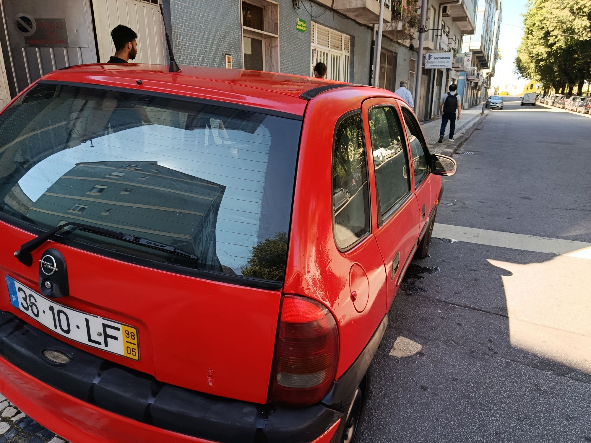 Carro Opel 1.4 bom estado