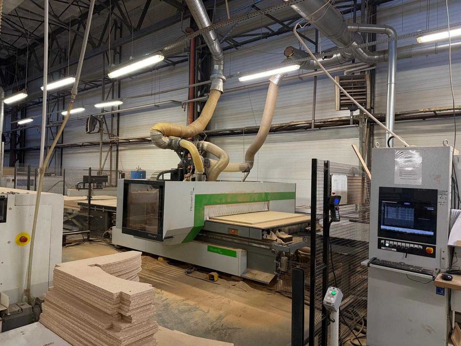 Centrum obróbcze Biesse ROVER B FT 2231