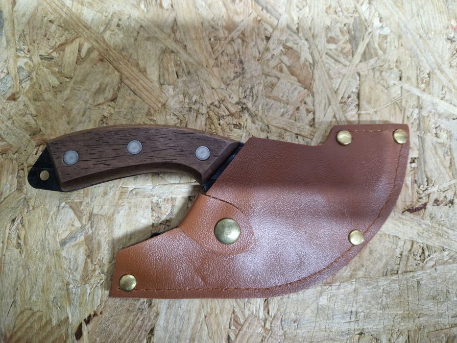 Nóż szefa kuchni 19cm – tasak japoński ze stali nierdzewnej (N3462)