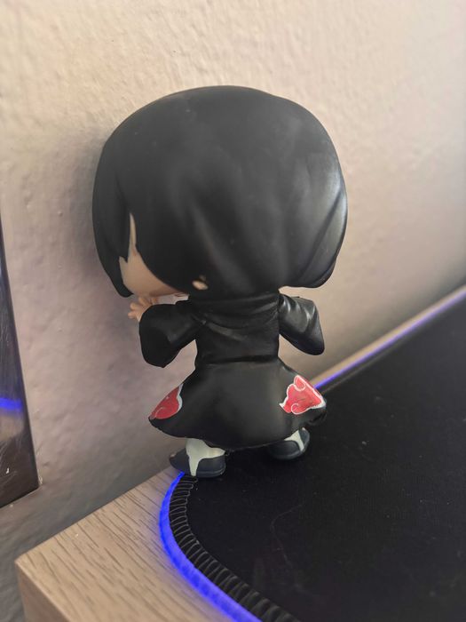 Boneco Itachi Uchiha