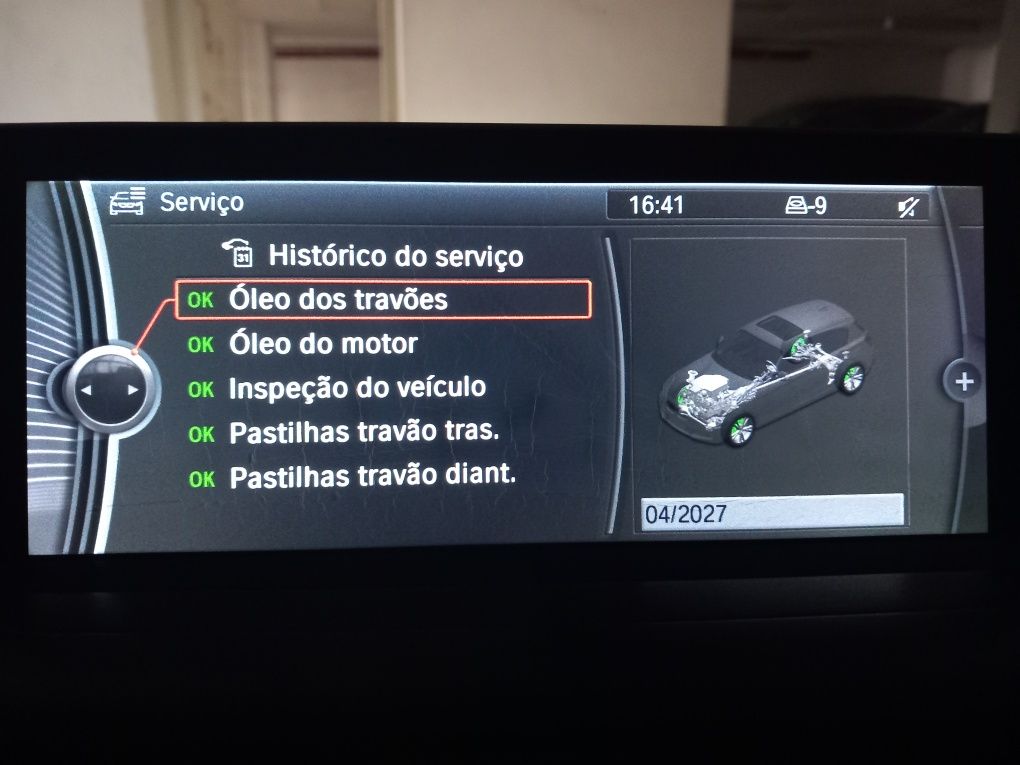 Bmw série 1  F20 sport line