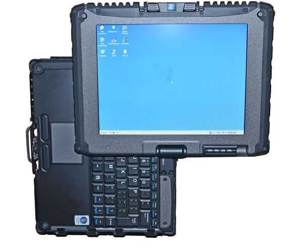Планшетний ноутбук Getac V100 трансформер