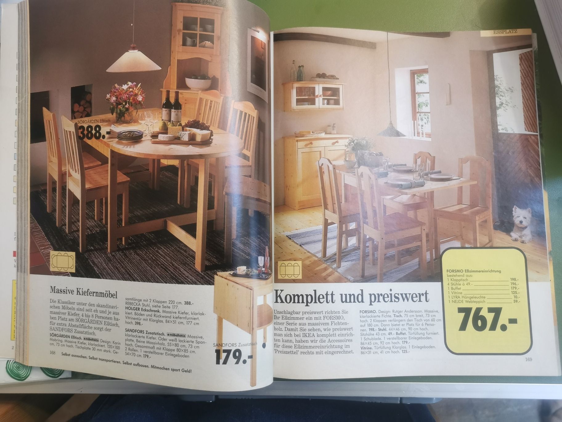 Katalog Ikea 1989