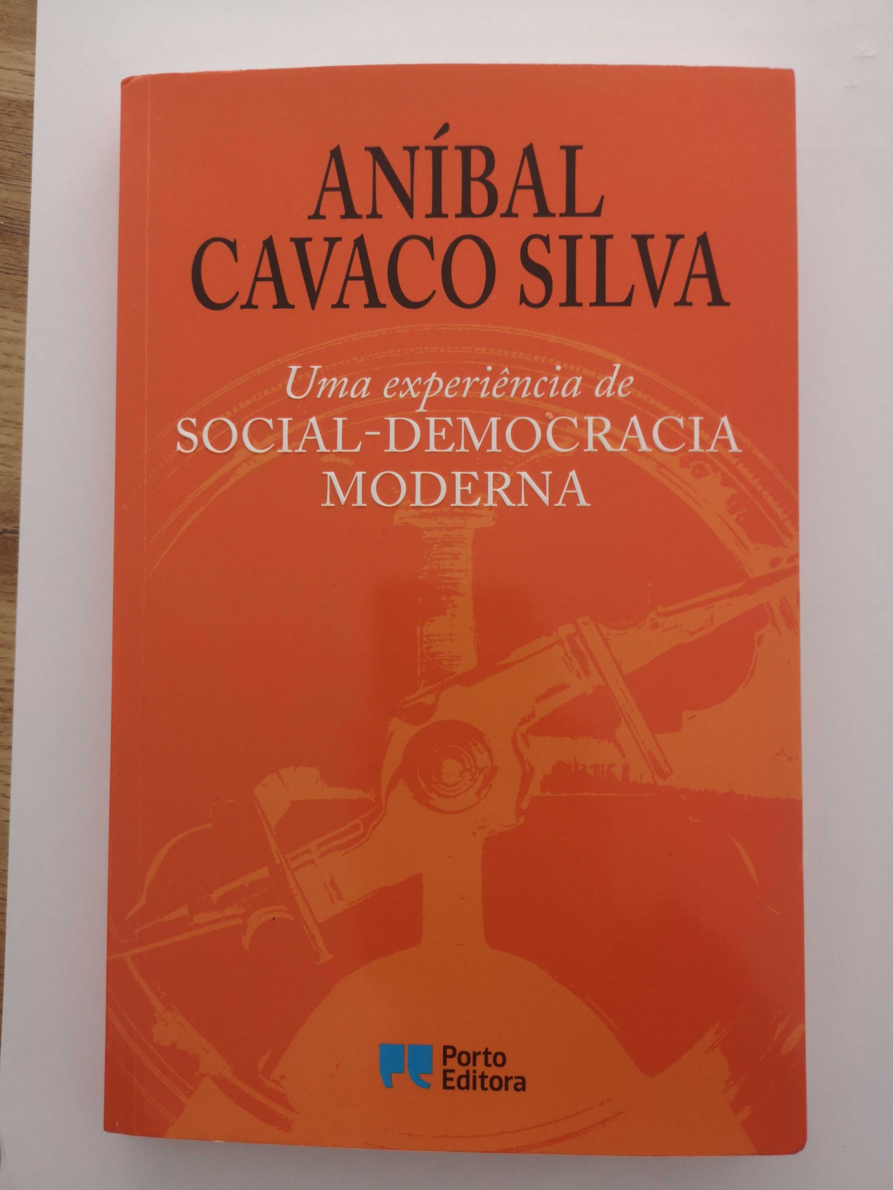 Uma experiência de Social-Democracia Moderna - Aníbal Cavaco Silva